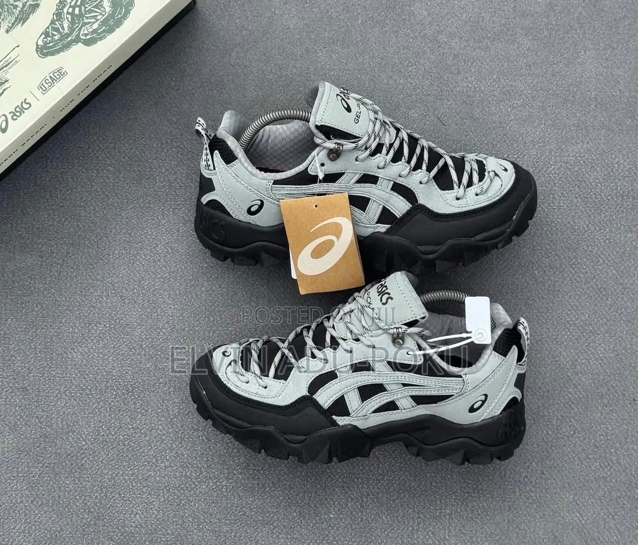 Asics Unaffected Gel Sneakers in Different Styles , Swipe > 