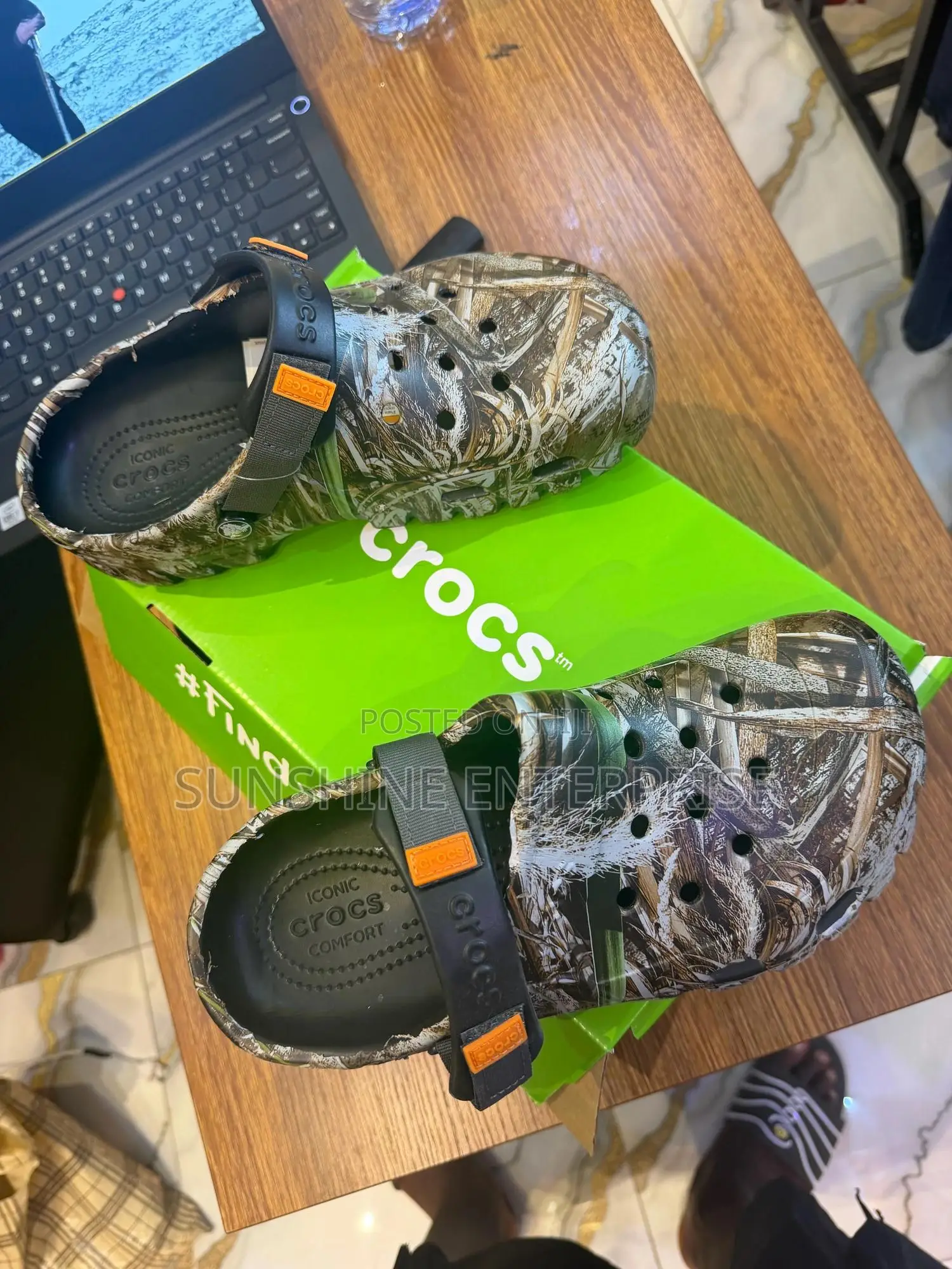 Cross Footwear