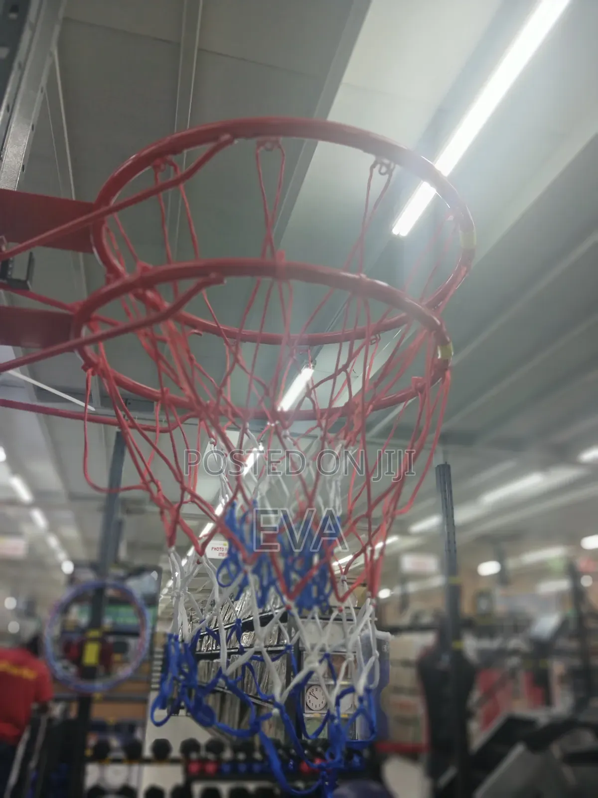 Basketball Hoop