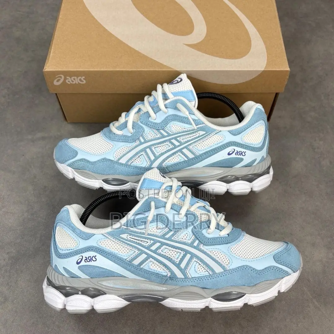 Asics Gel-Nyc in More Colours