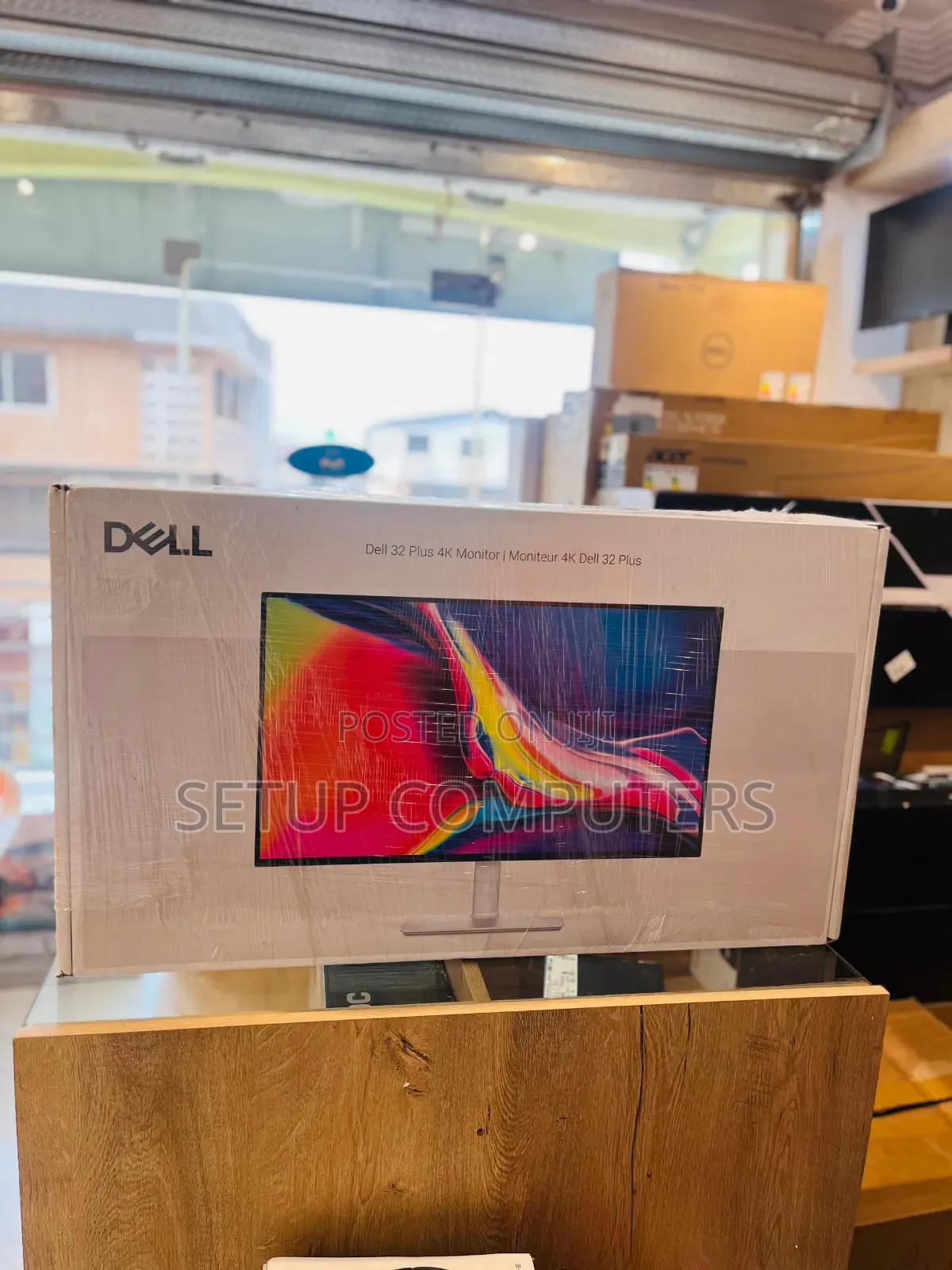 Dell 32 Plus Monitor