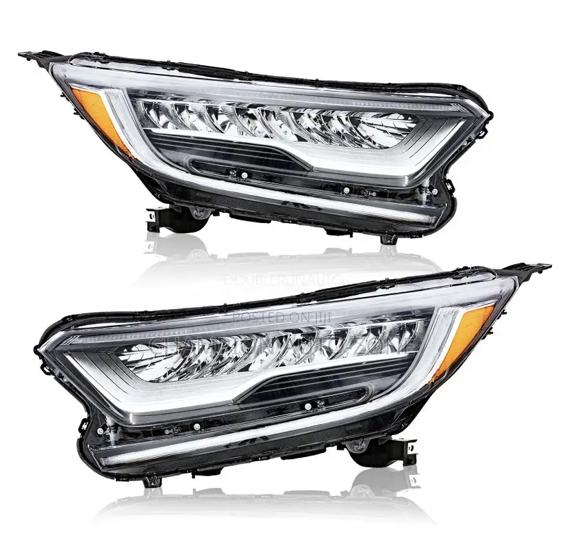 Honda CR-V 2017-2018-2019-2020-202-2022 Touring Headlight Pair