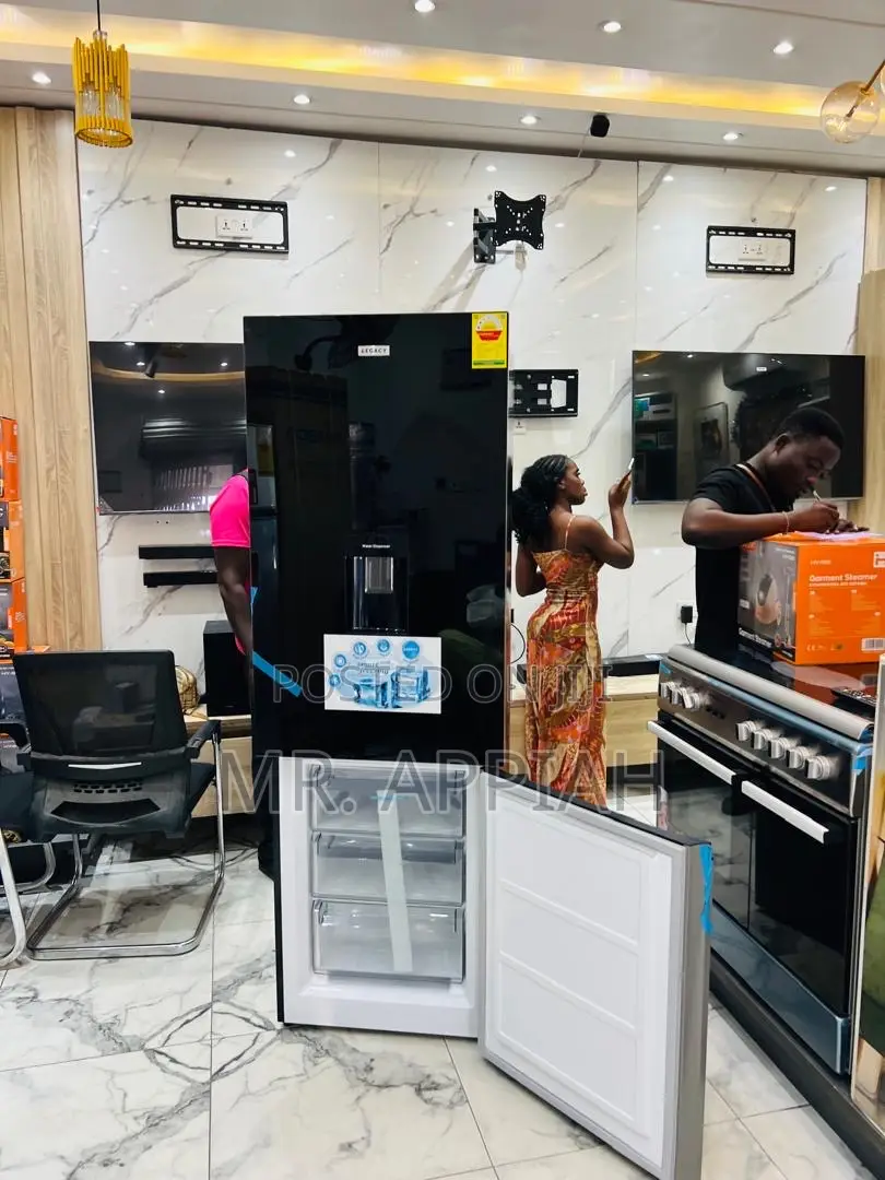 Check Out Affordable Legacy 311L Electric Refrigerator.