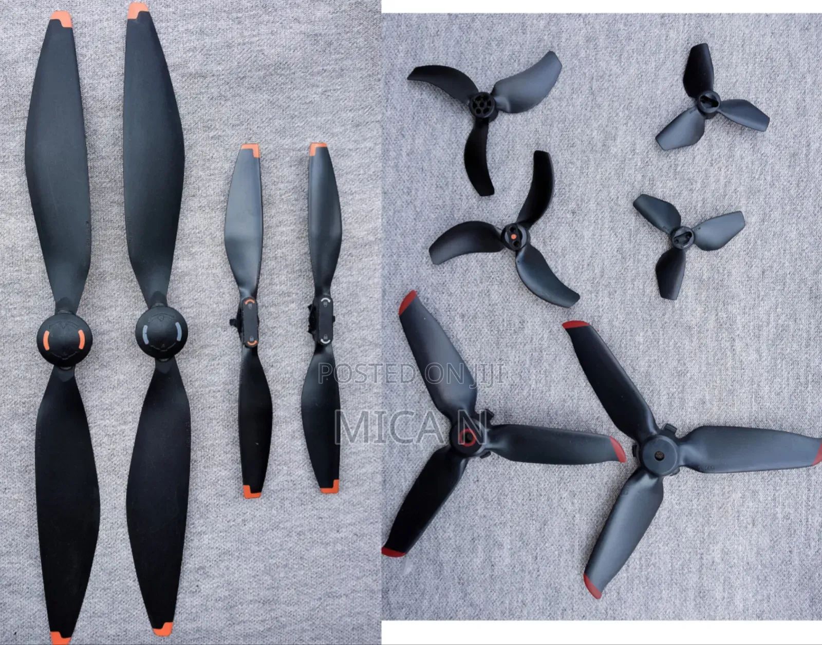 Mavic 4 Pro Mini 5 Pro Avata 2 Neo 1 FPV Propellers Blade Fan