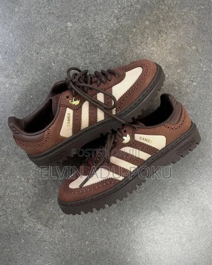 Adidas Samba LX Freizeit Sneakers