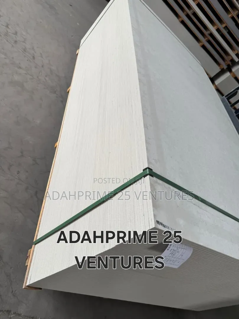 6mm Cement Board