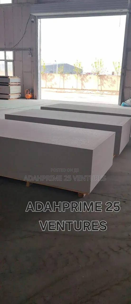 6mm Cement Board