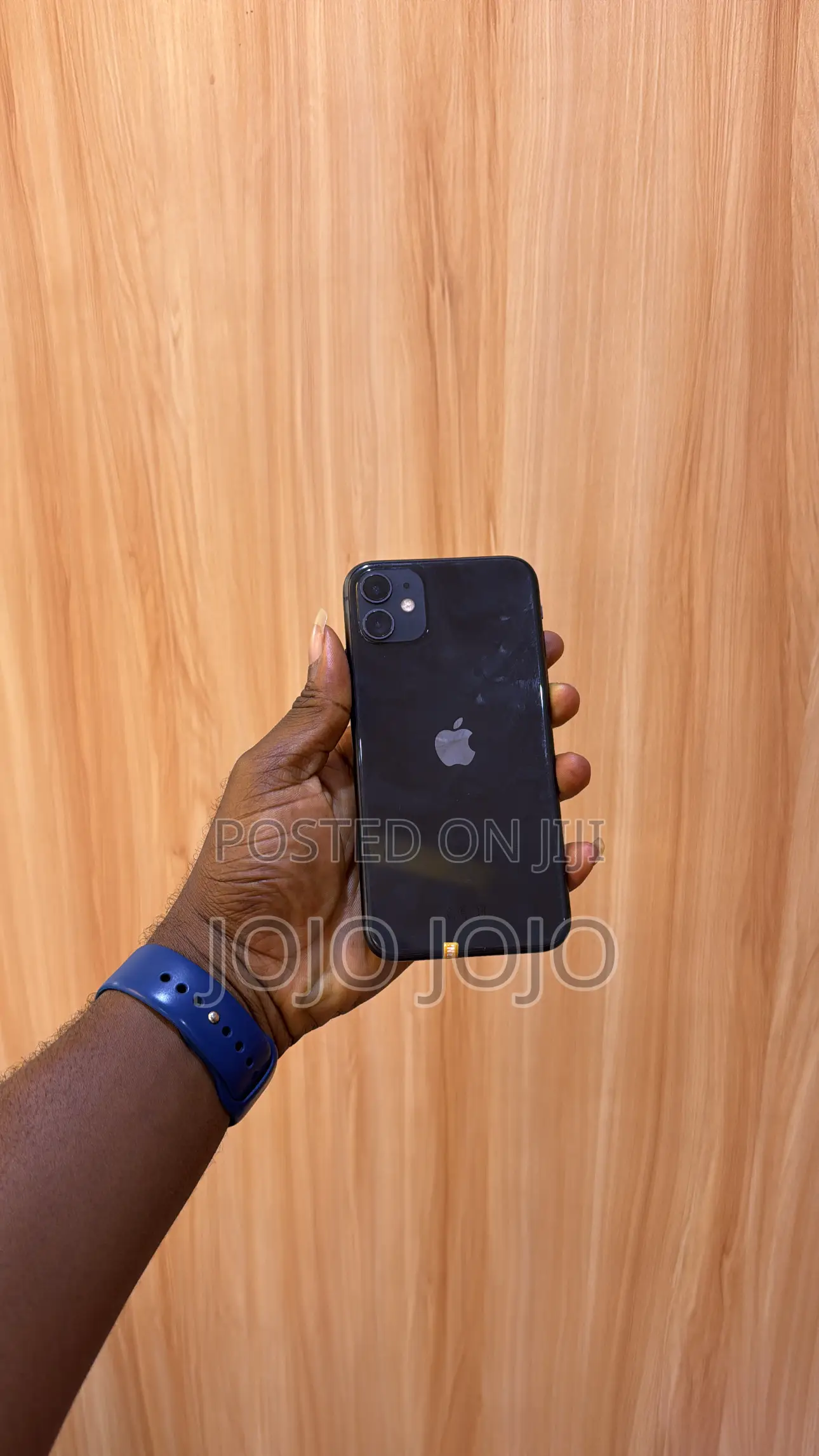 Apple iPhone 11 128 GB Black