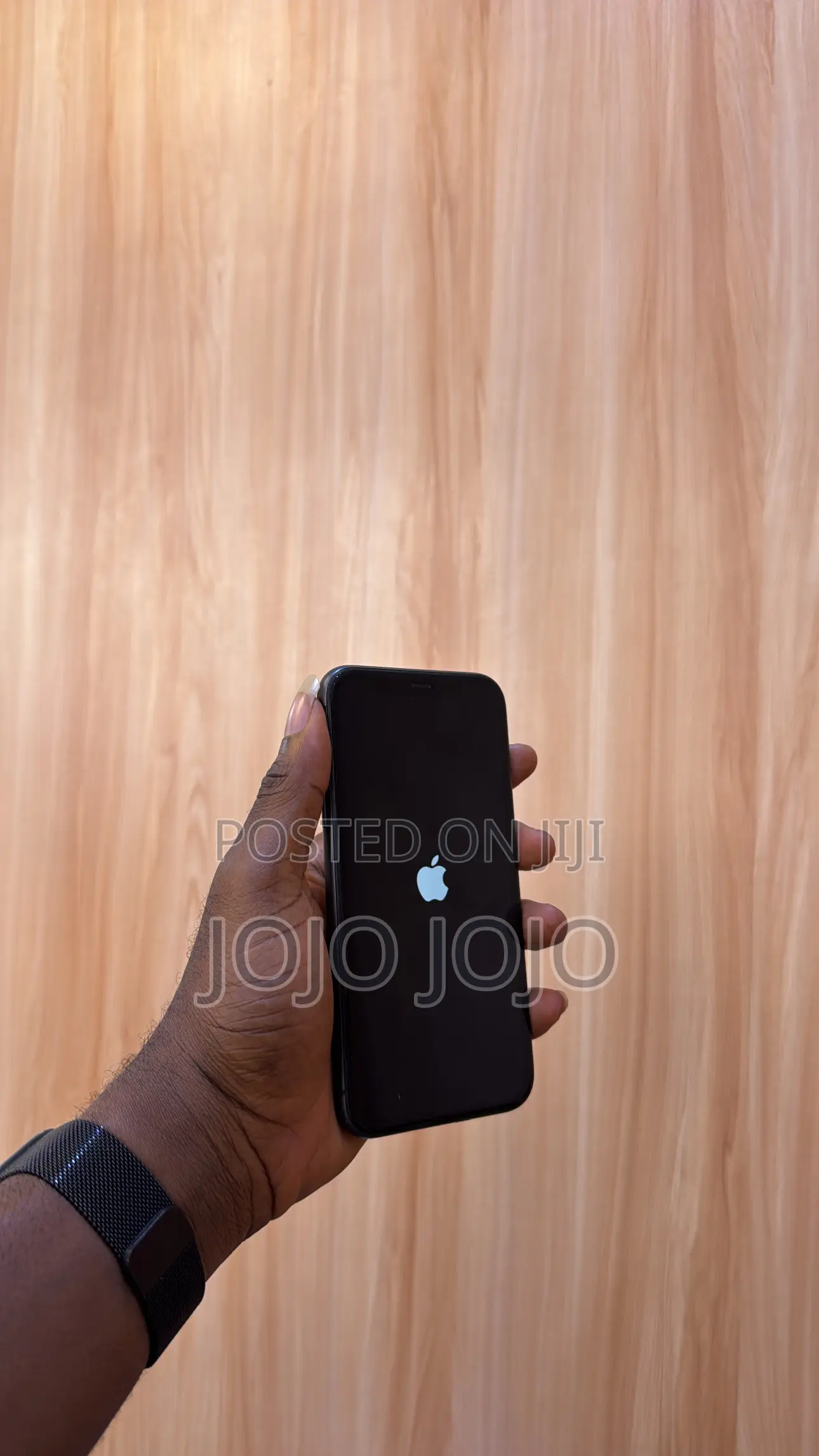 Apple iPhone 11 128 GB Black