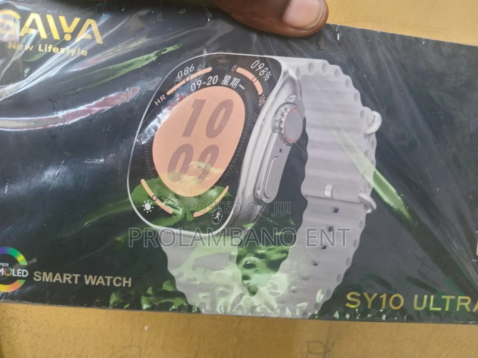 Sy10 Ultra