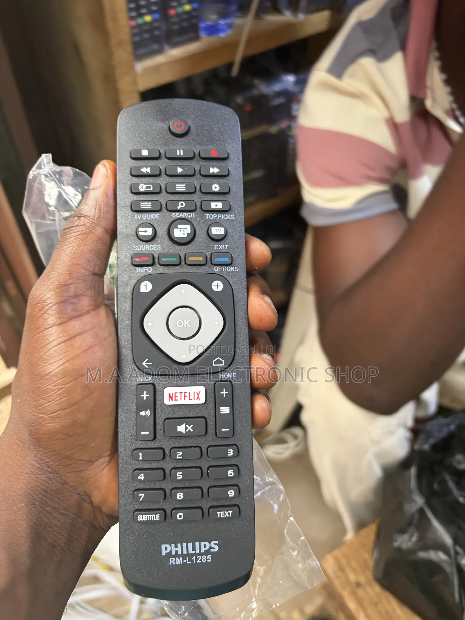 Philip Smart Android Remote Control
