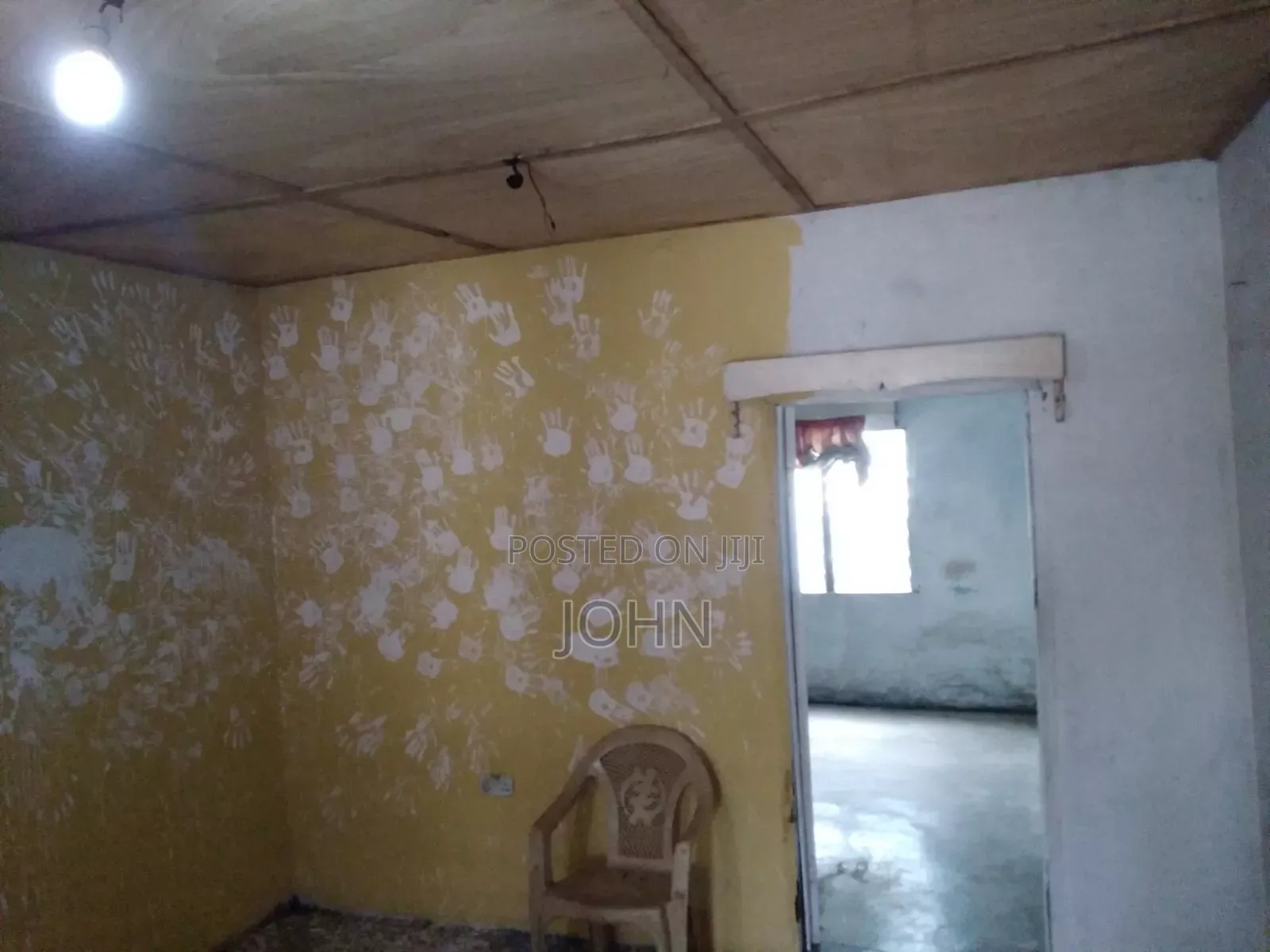 1bdrm Room & Parlour in Survivorestates, Manhean for rent