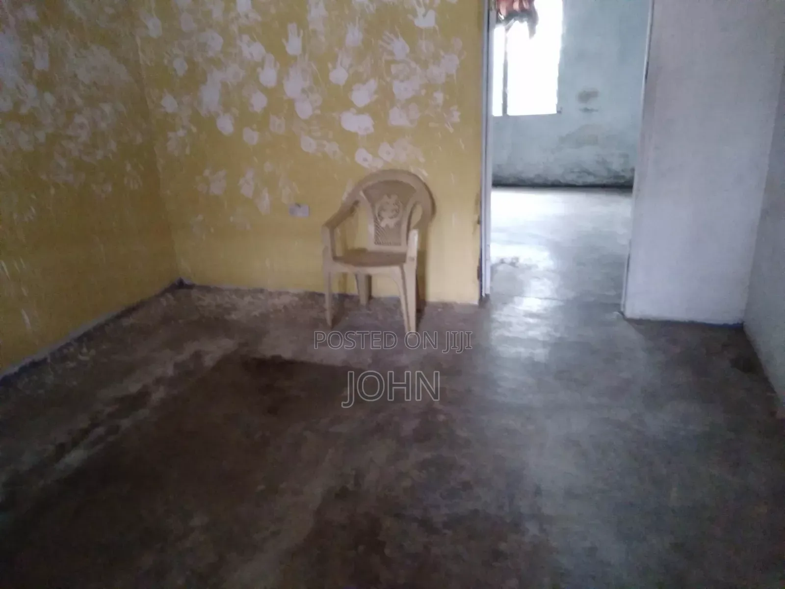 1bdrm Room & Parlour in Survivorestates, Manhean for rent