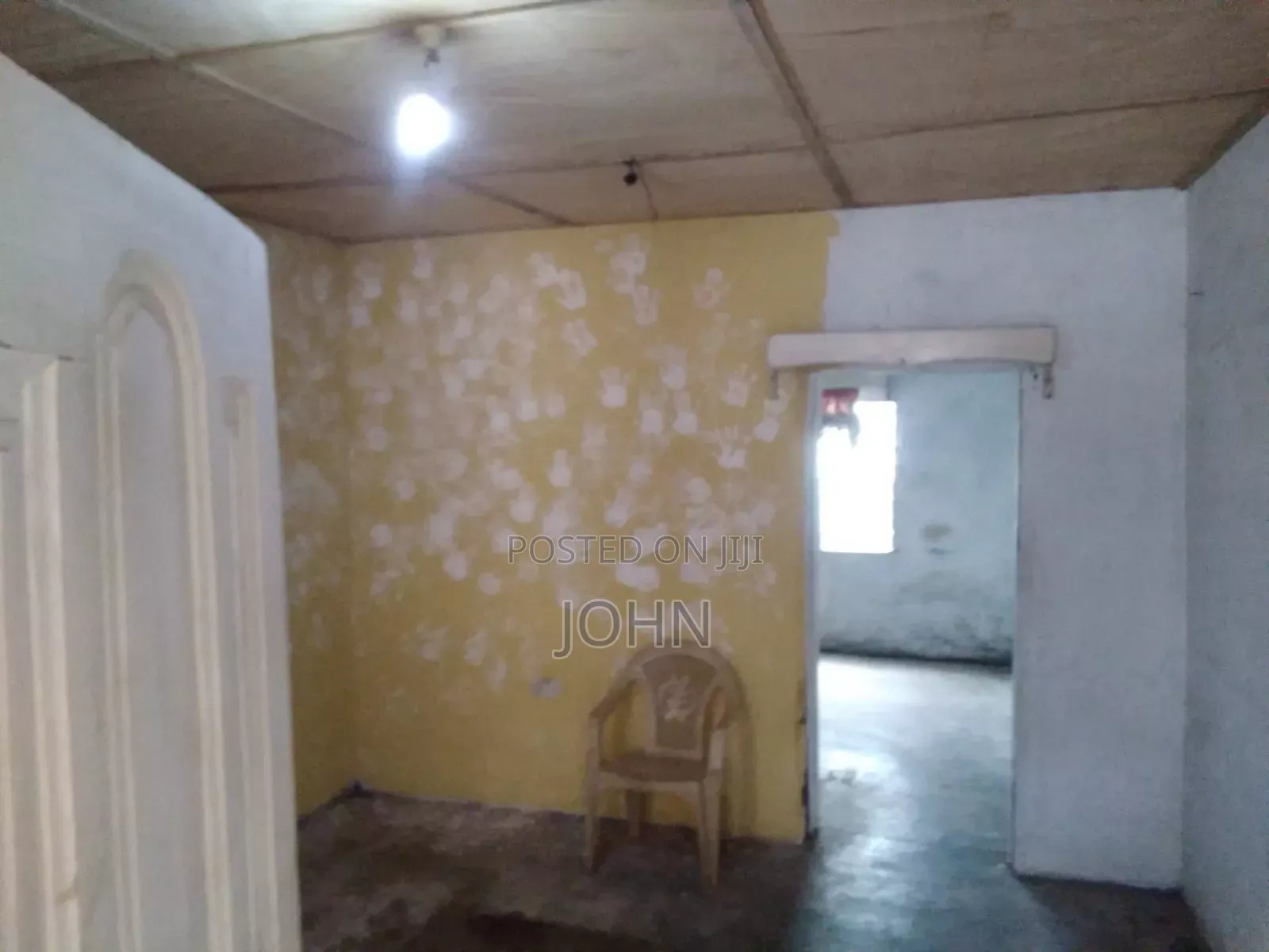1bdrm Room & Parlour in Survivorestates, Manhean for rent