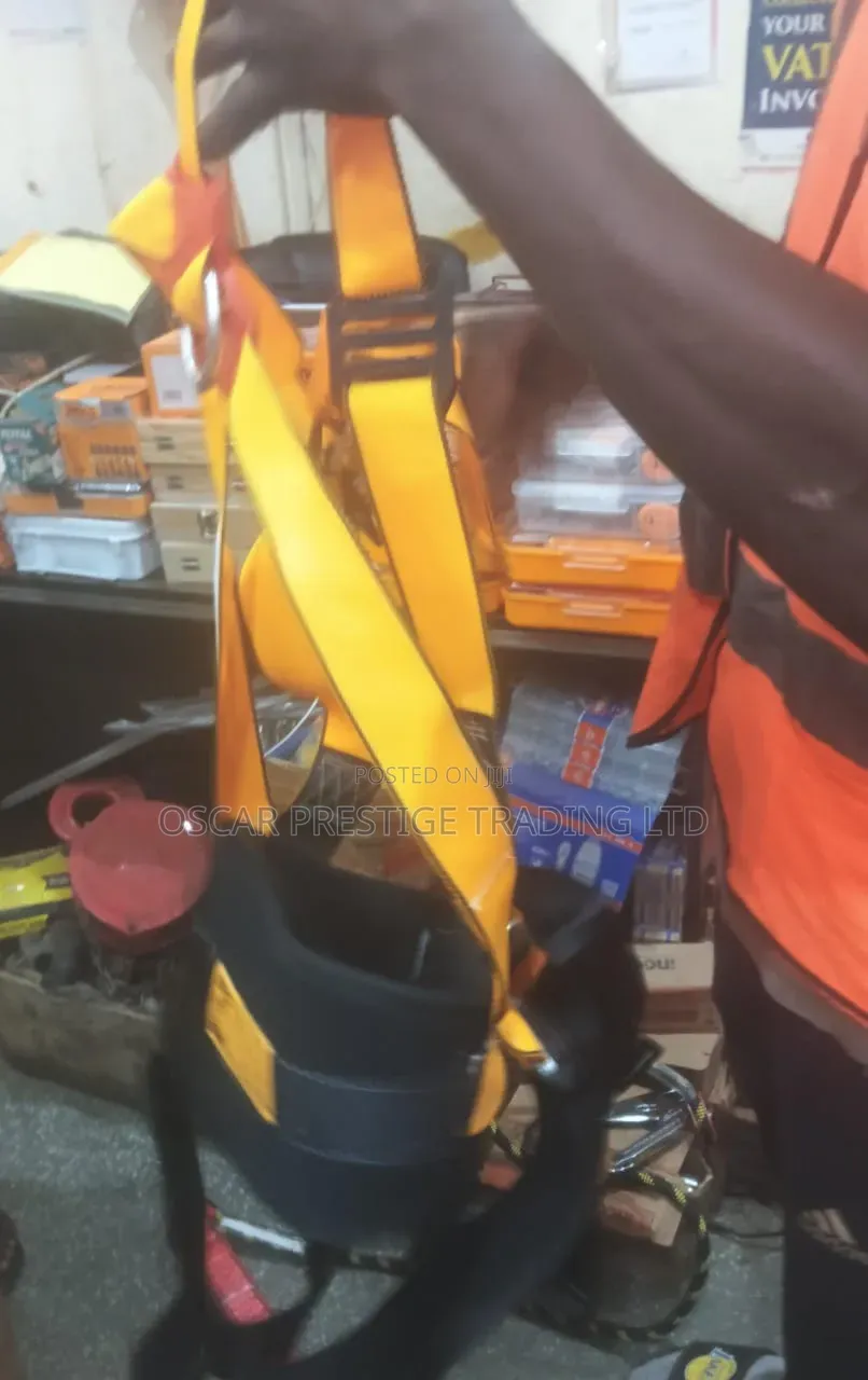Safety Harness