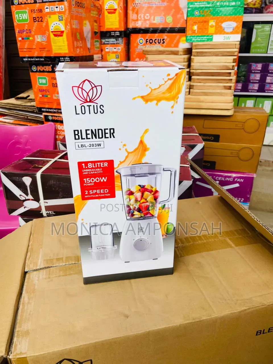 Blender For