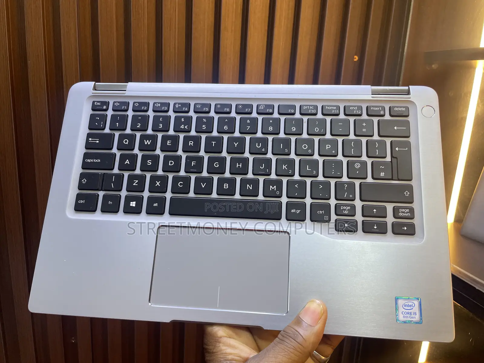 Laptop Dell Latitude 7400 16GB Intel Core i5 SSD 256GB