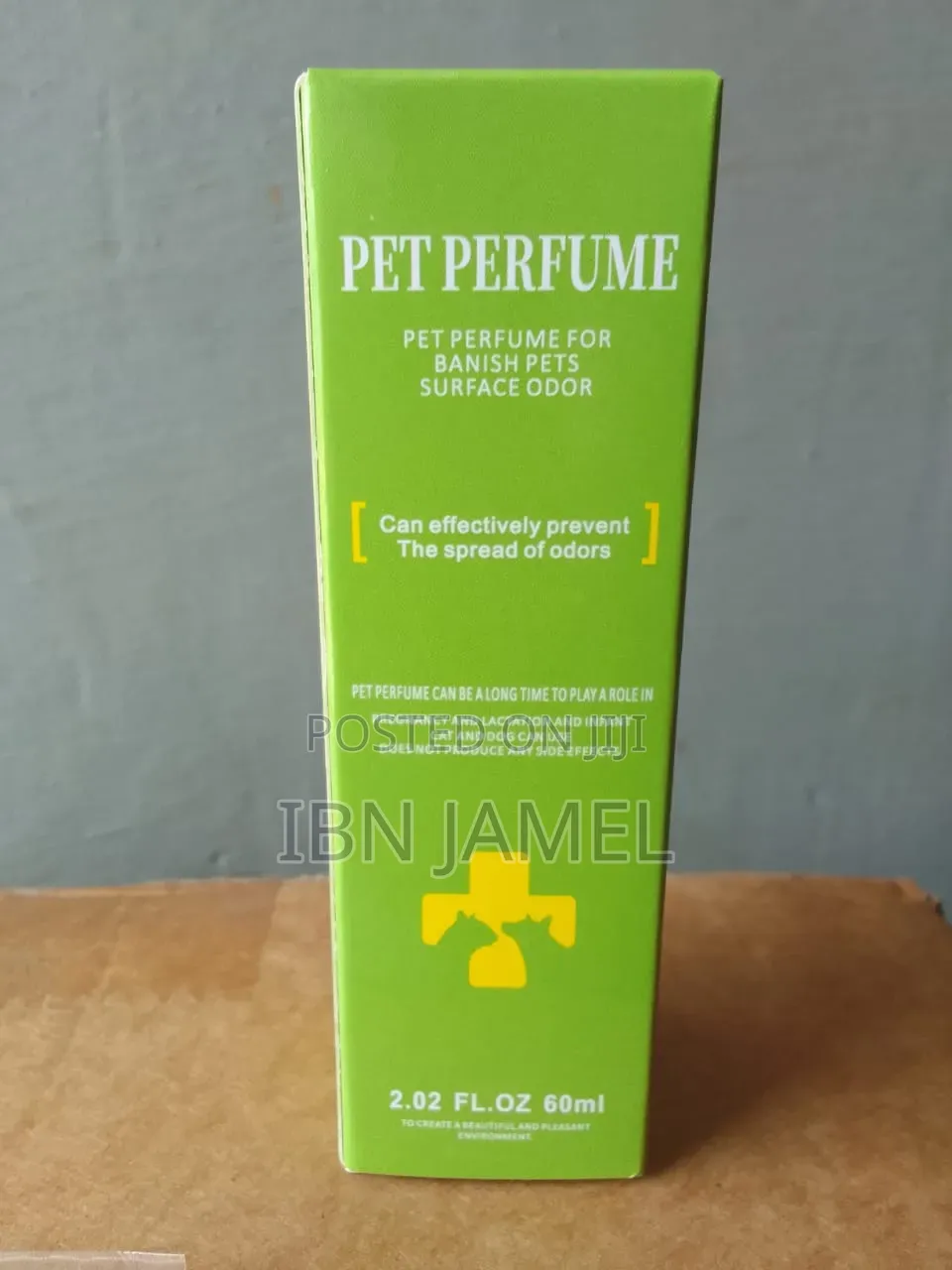 Pet Perfume