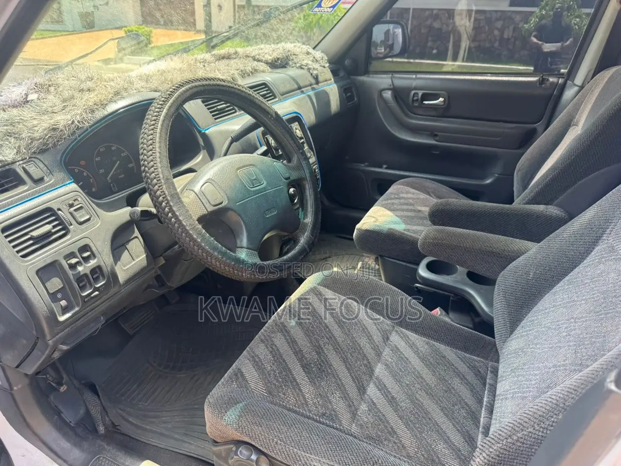Honda CR-V 2.4 EX Automatic 2009 White