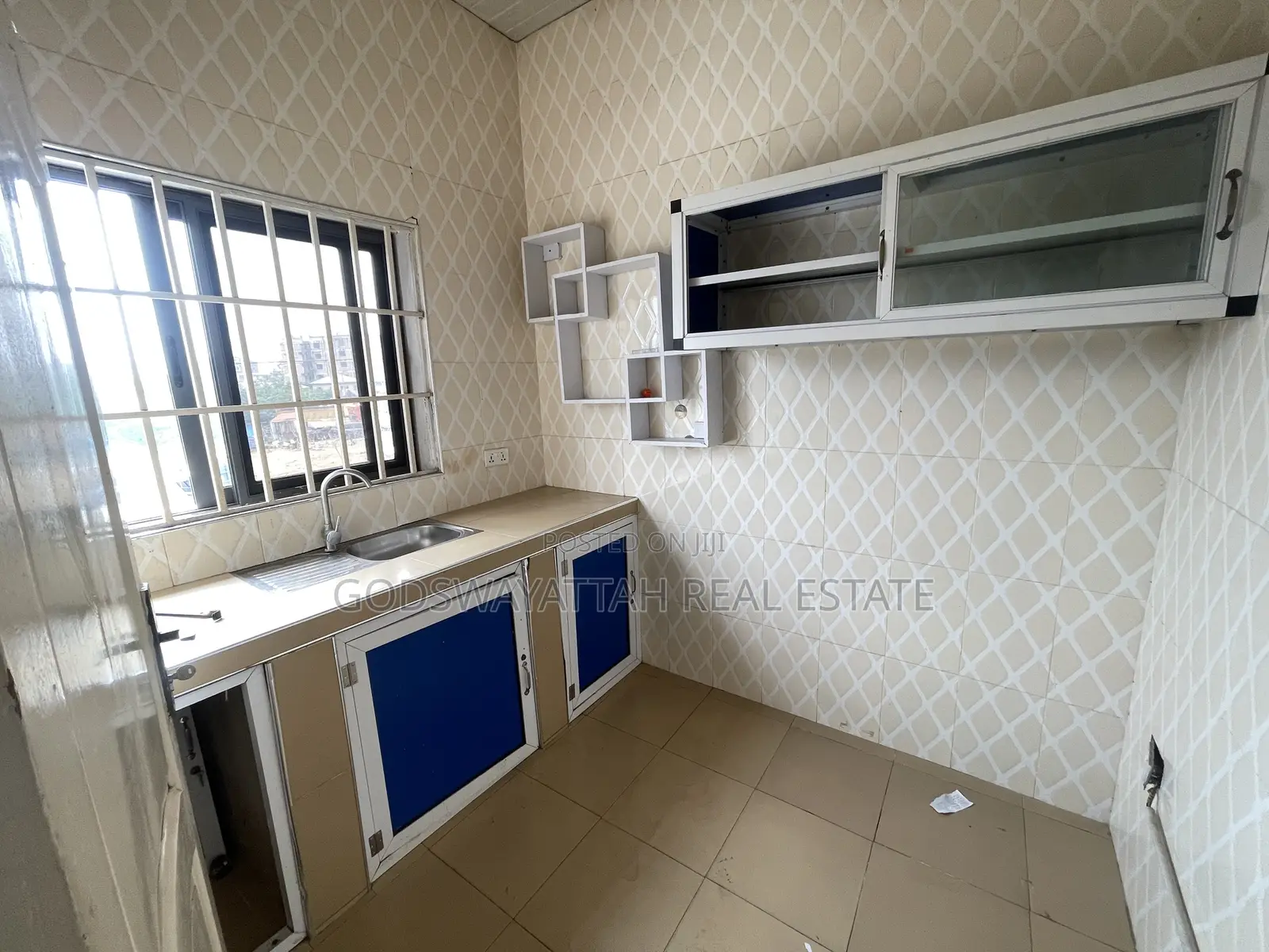 1bdrm Apartment in East Legon, Adjiriganor for rent
