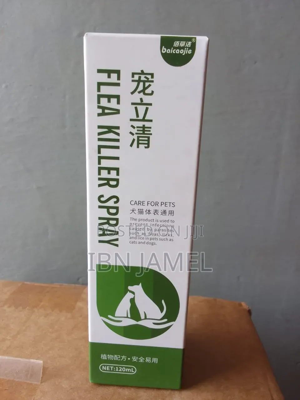 Fleas Killer Spray