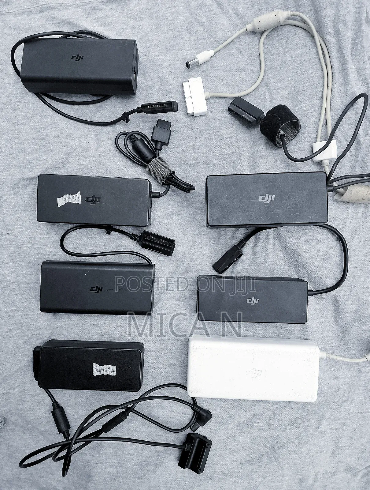 Charger Charging Hub for Mavic Air Mini 2 3 4 5 Pro Phantom Dron Multi