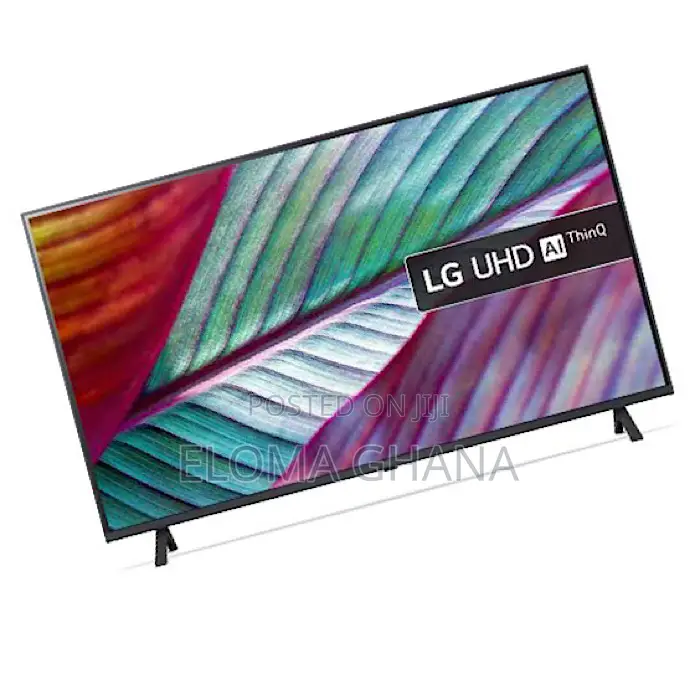 43 Inch Smart LG UHD Television