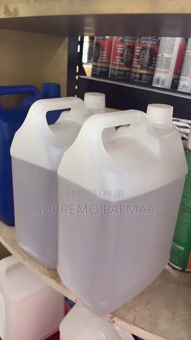 5L Epoxy Resin (3:1 Ratio) – Clear Self-Leveling Epoxy Resin for 3D
