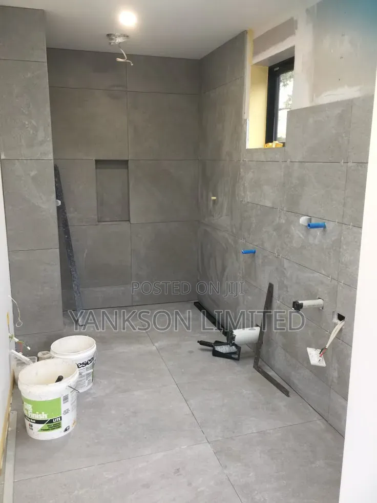 Bathroom Tiling