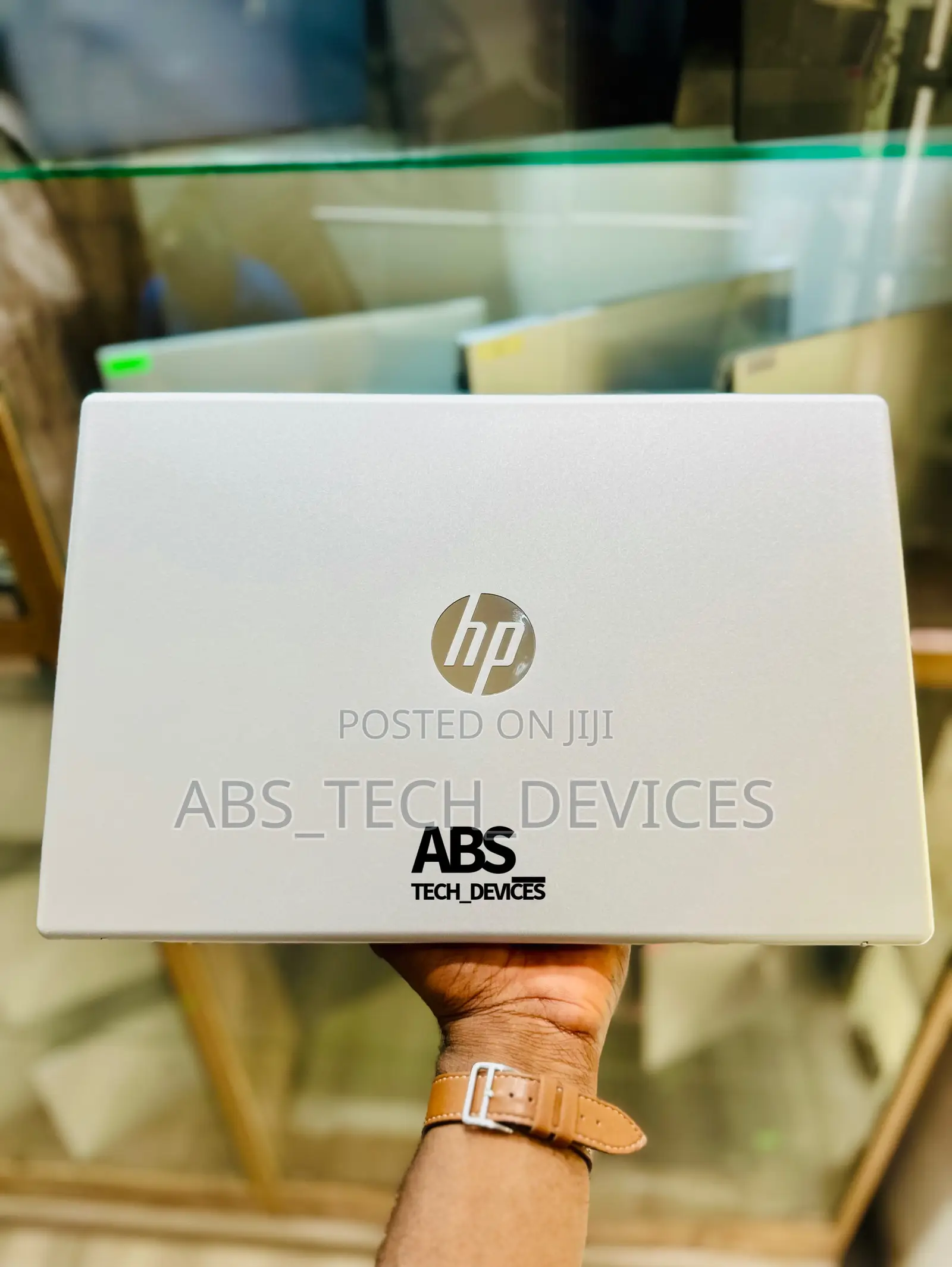 Laptop HP 15-dy1031wm 16GB Intel Core i7 SSD 512GB
