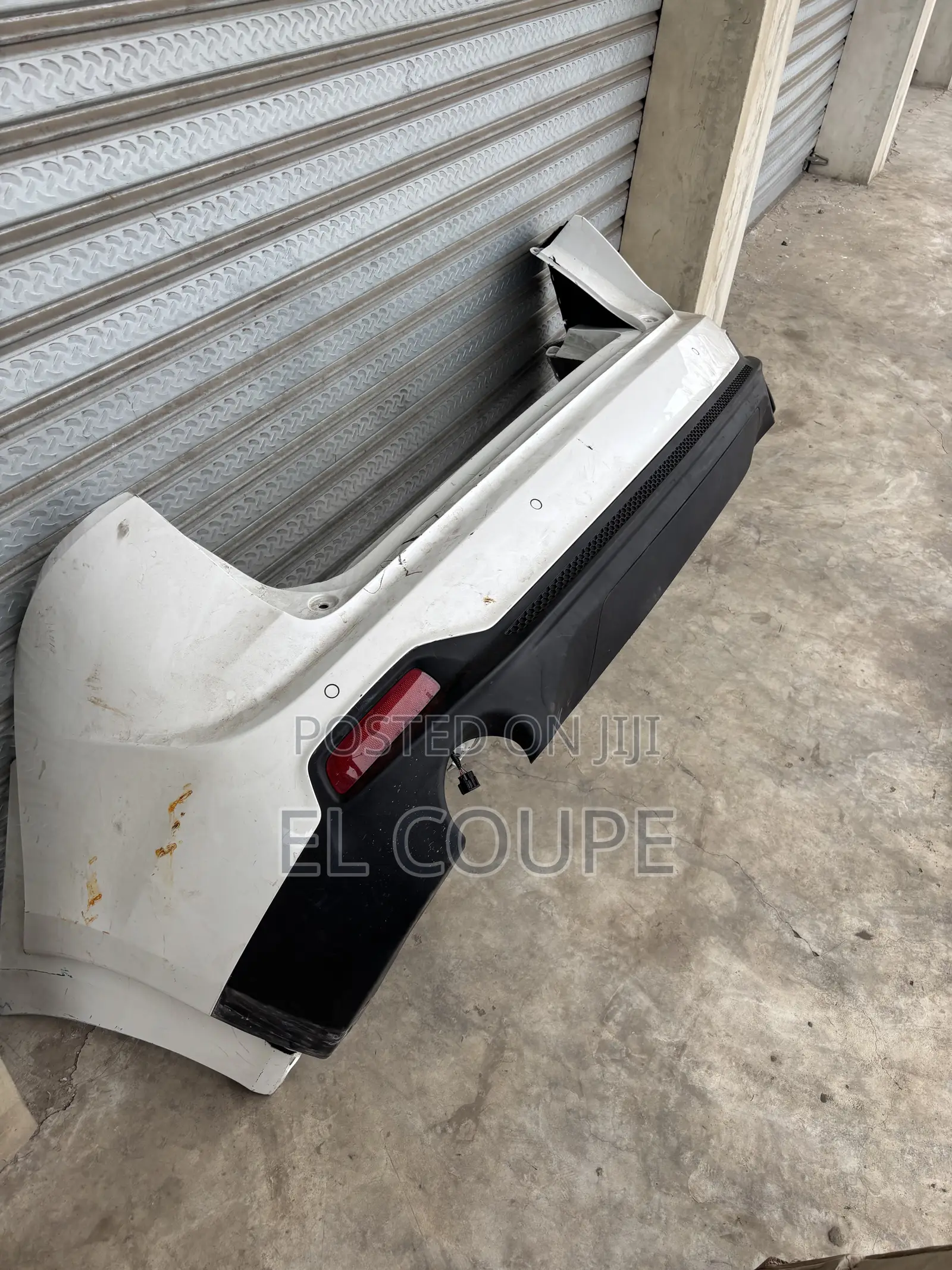 Acura RDX 2019-2020-2021-2022 Back Bumper