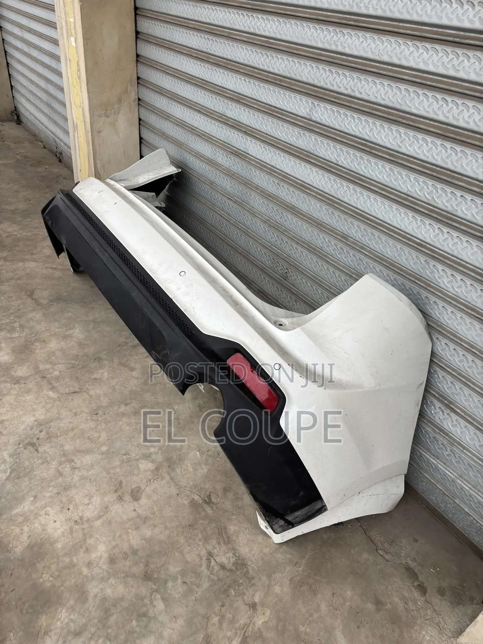 Acura RDX 2019-2020-2021-2022 Back Bumper