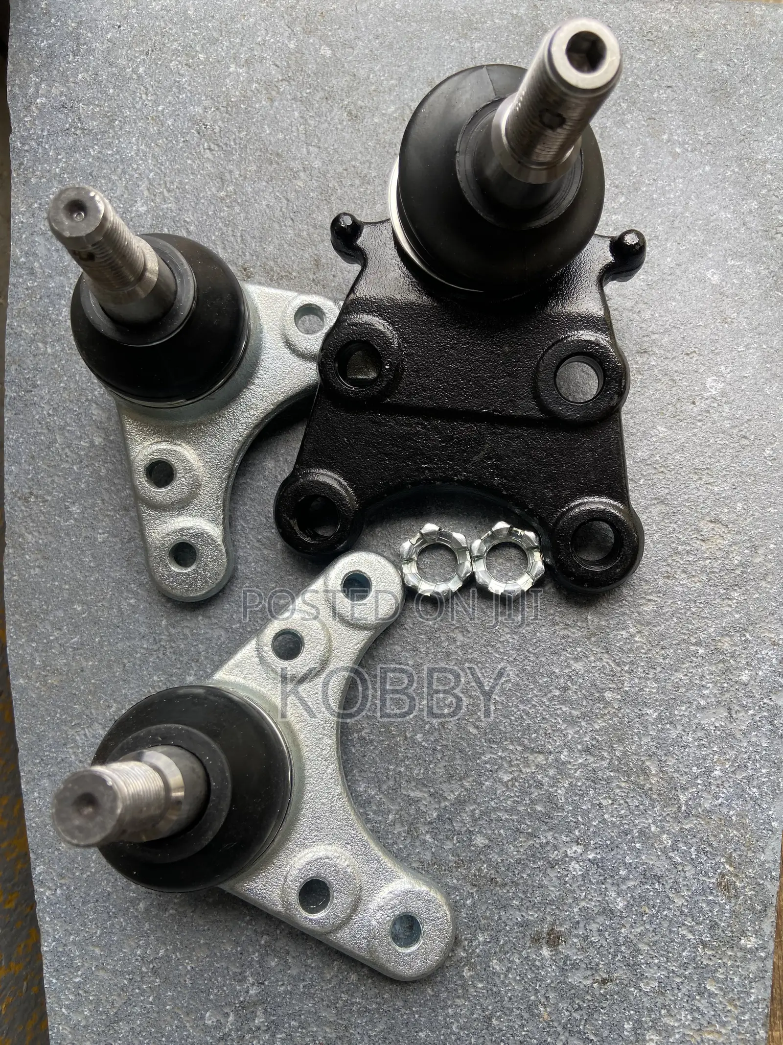 Isuzu D-Max/Mu-X 2012-2013,2014,2016,2017,2019,2025 Upper Ball Joint