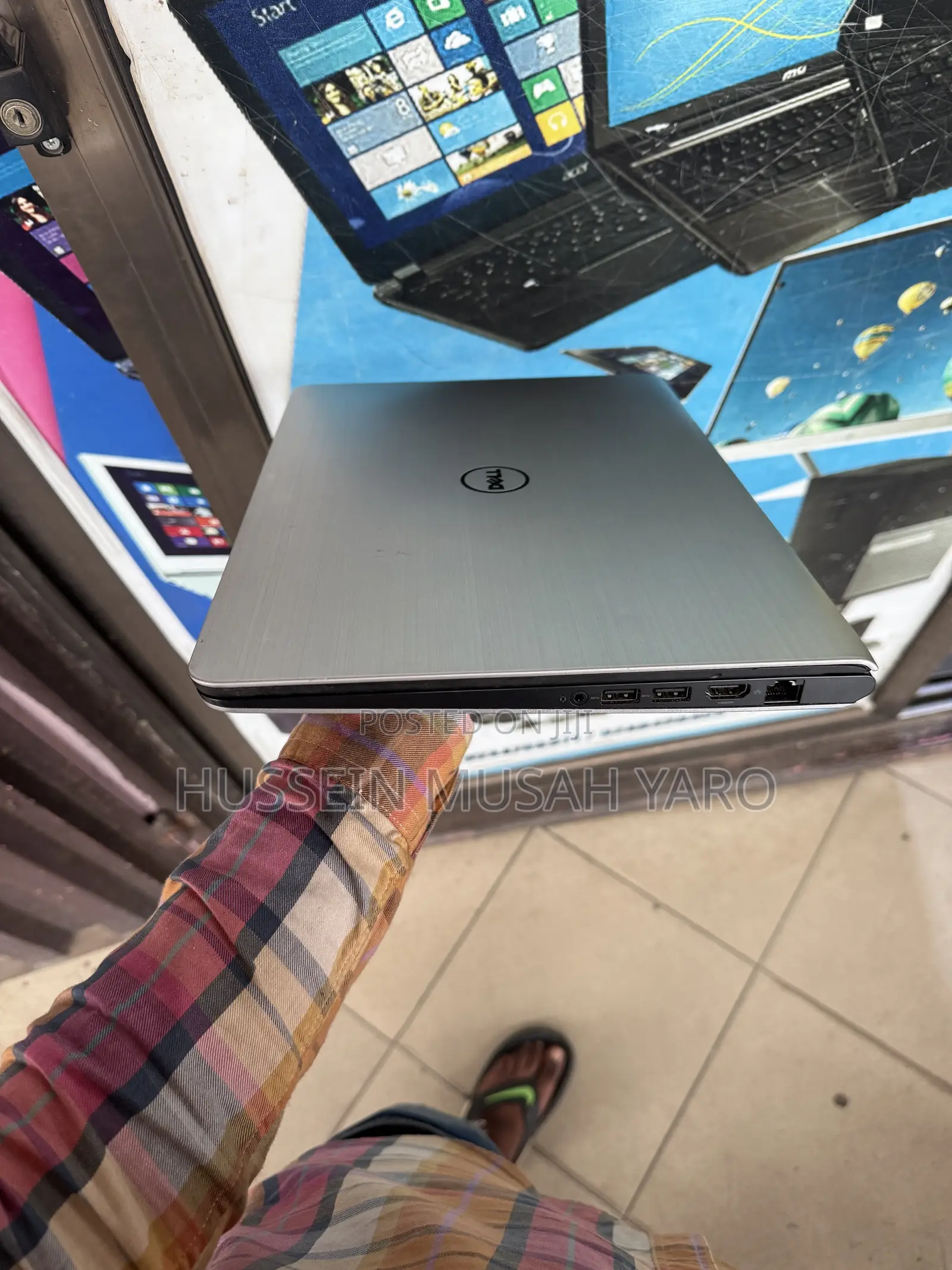 Laptop Dell Inspiron 14 5447 8GB Intel Core i5 HDD 500GB