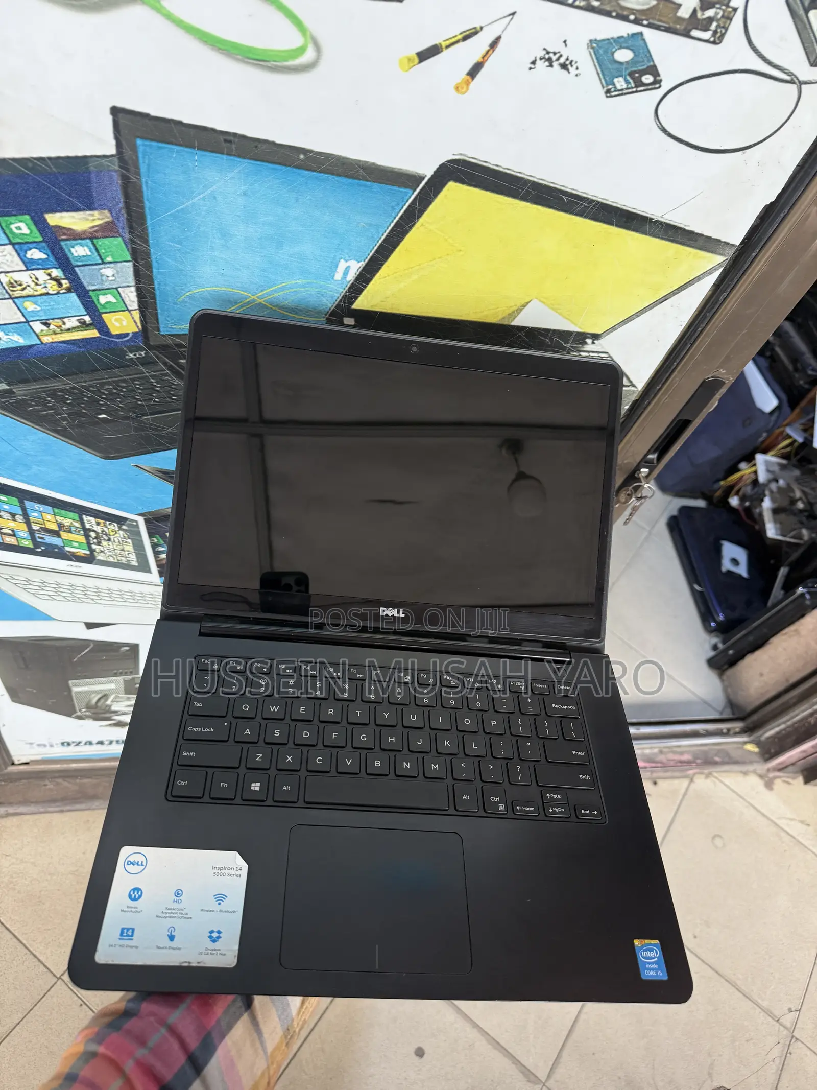 Laptop Dell Inspiron 14 5447 8GB Intel Core i5 HDD 500GB