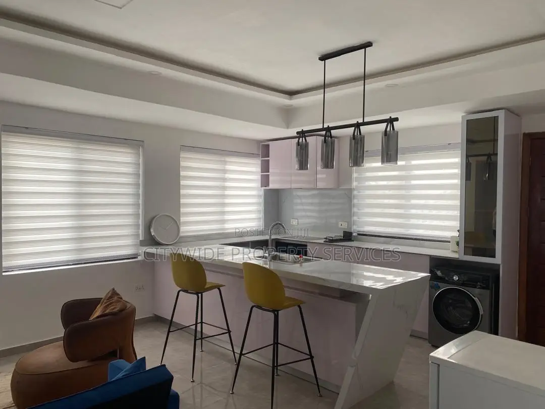 Furnished 2bdrm Apartment in A&C Mall Area for rent
