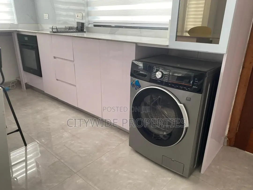 Furnished 2bdrm Apartment in A&C Mall Area for rent