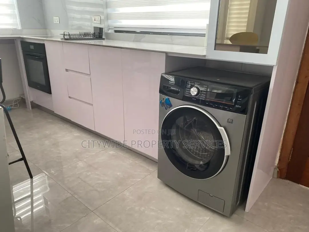 Furnished 2bdrm Apartment in East Legon, A&C Mall Area for rent