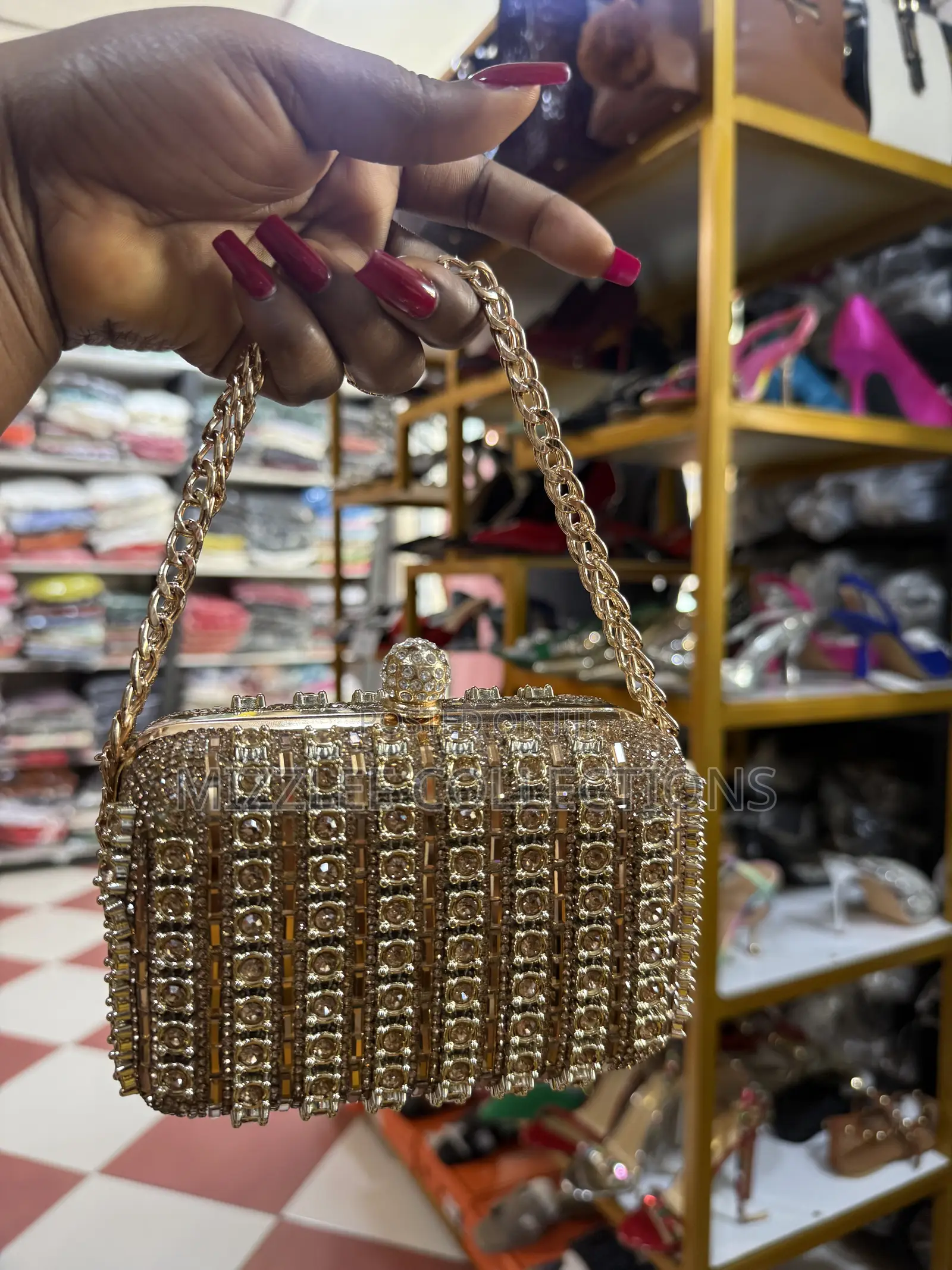 Quality Ladies Clutch