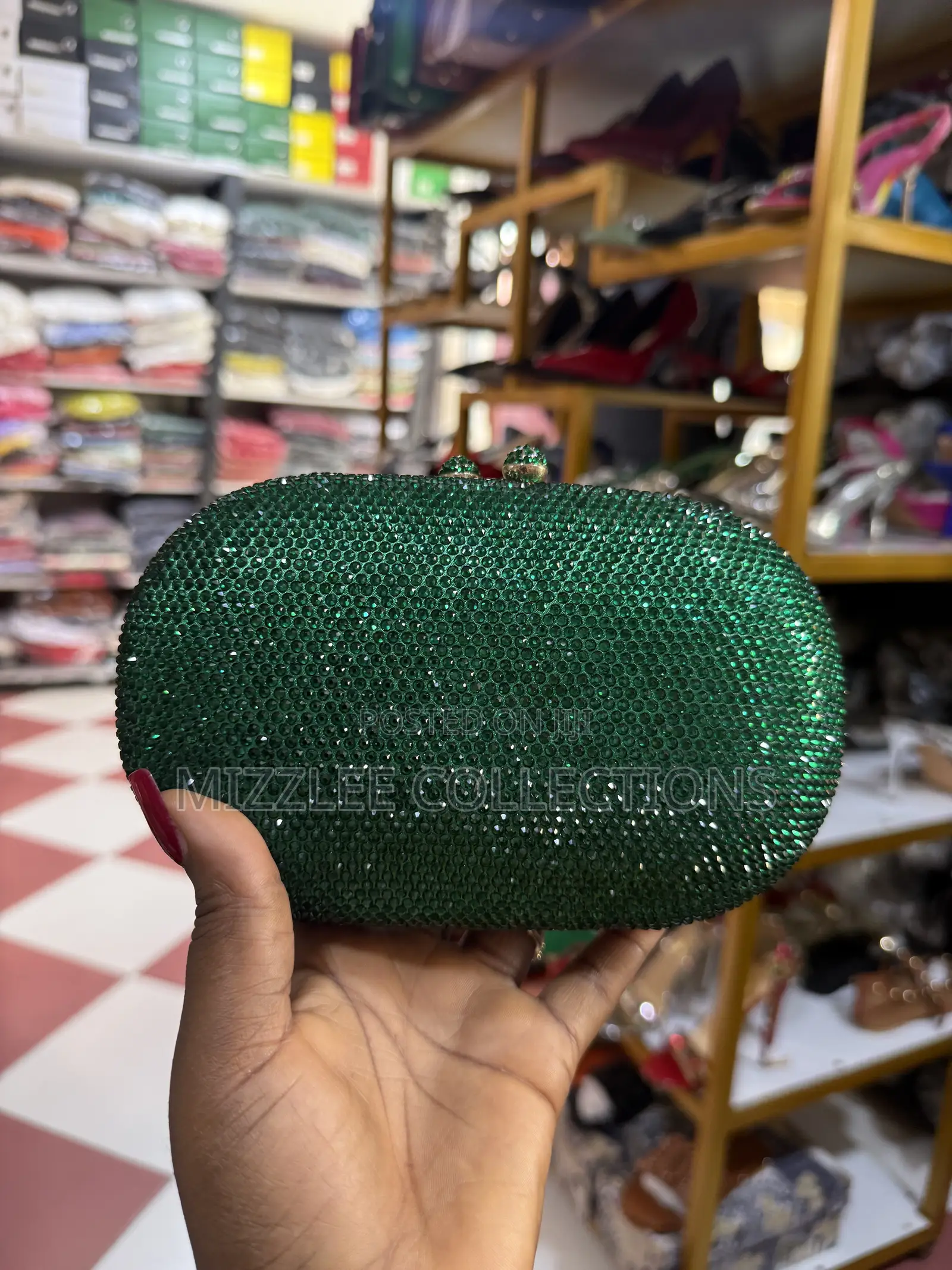 Quality Ladies Clutch
