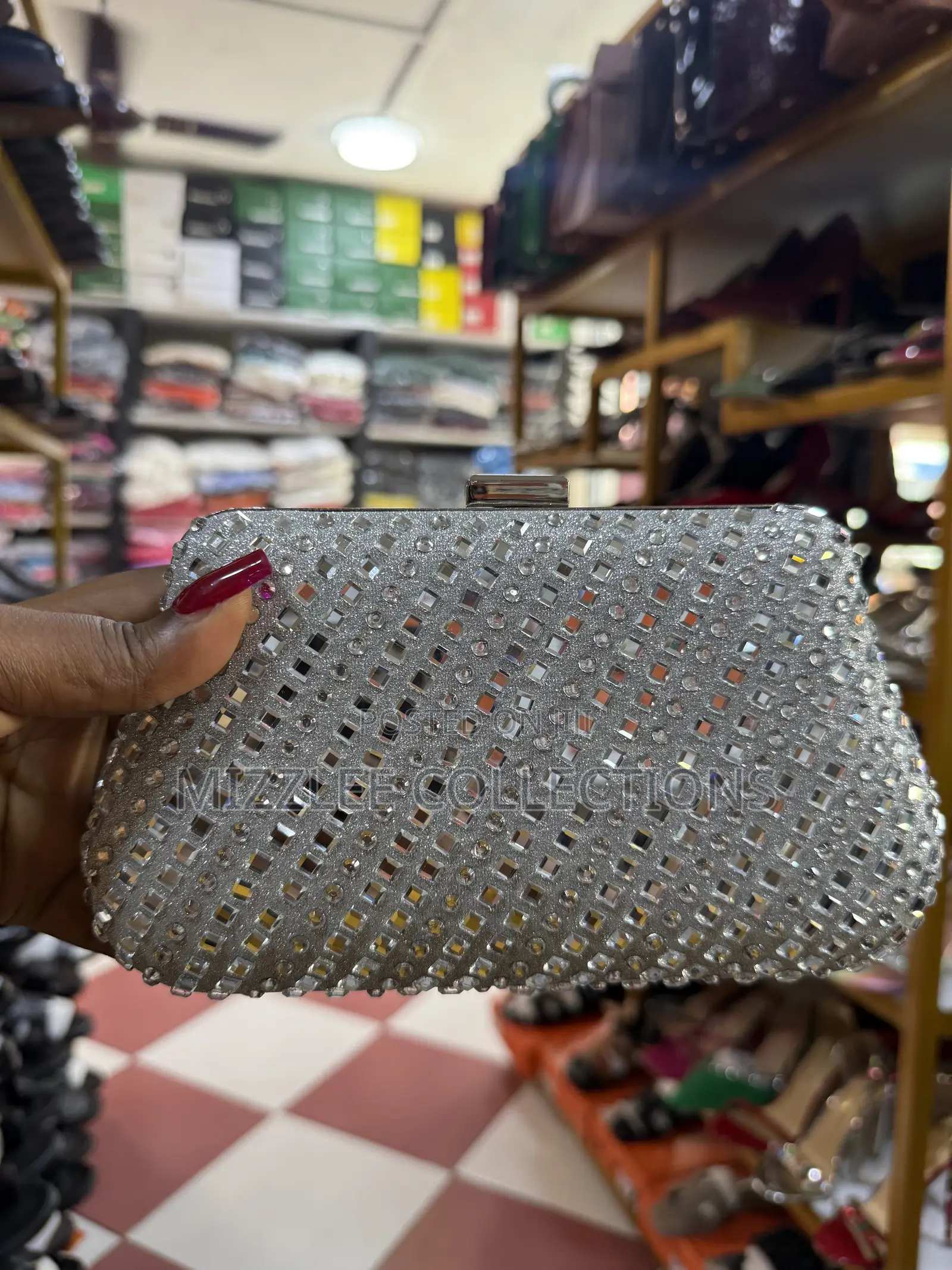 Quality Ladies Clutch
