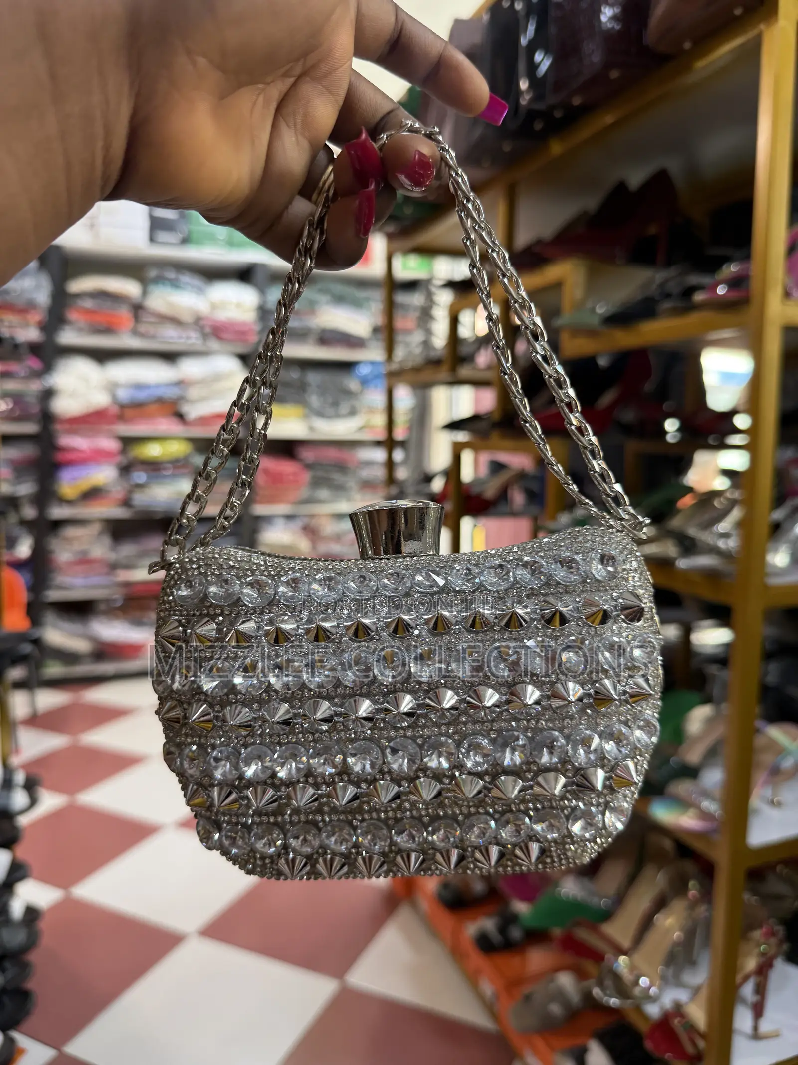 Quality Ladies Clutch