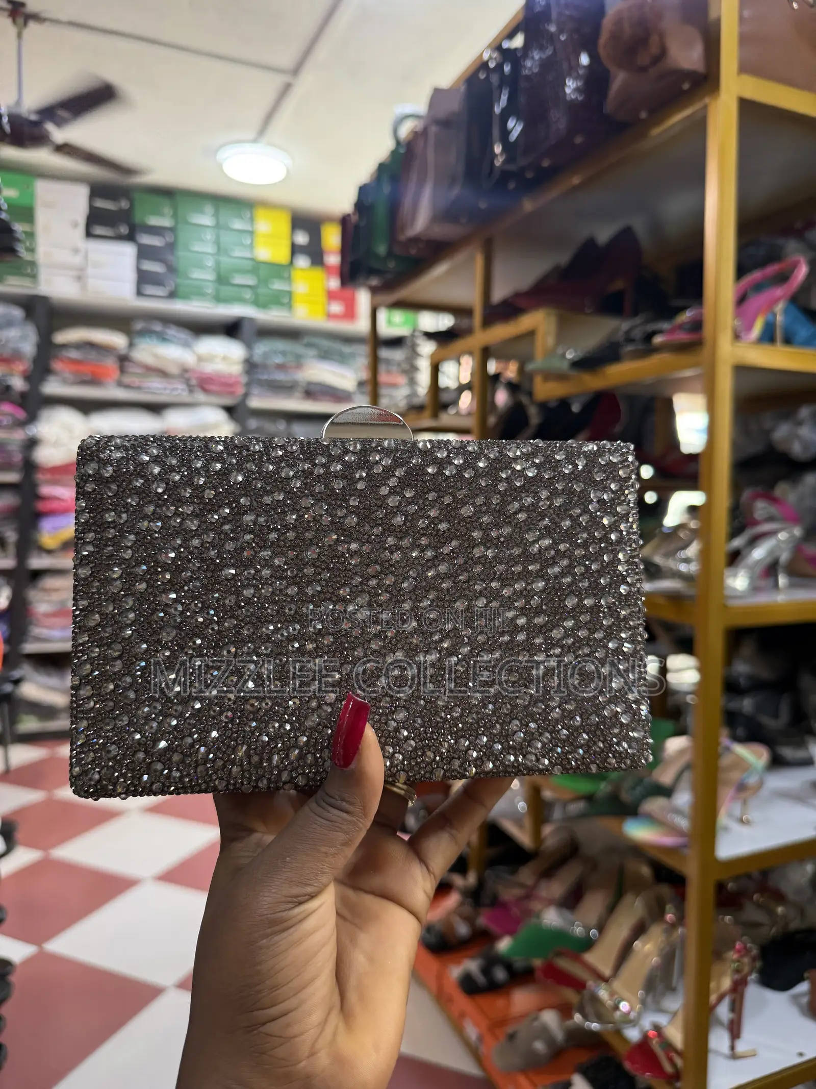 Quality Ladies Clutch