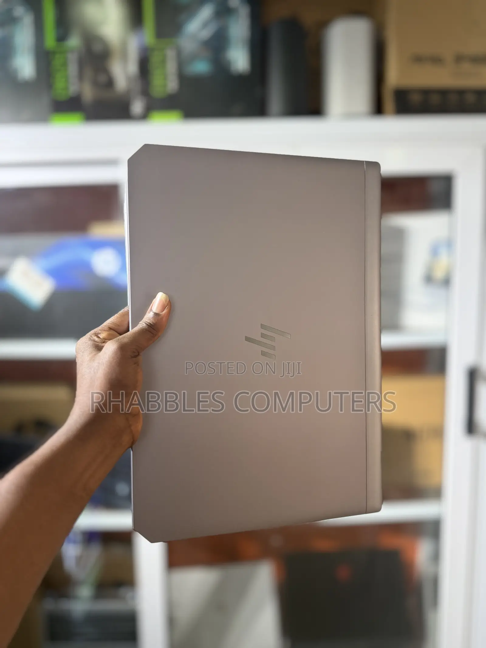 Laptop HP ZBook 15 G5 32GB Intel Core i7 SSD 512GB