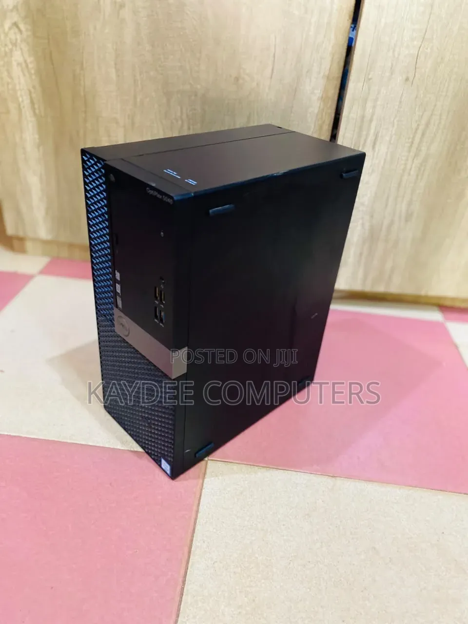 Desktop Computer Dell Optiplex 5040 8GB Intel Core i5 SSD 512GB
