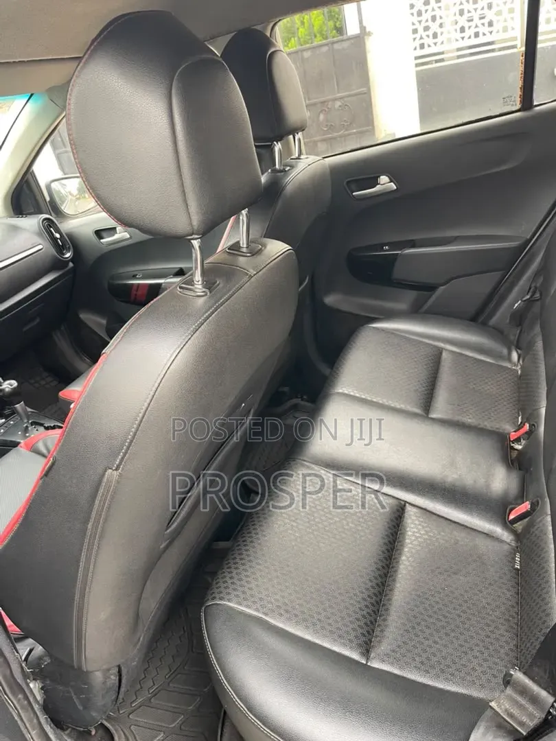 Kia Morning 2019 Beige