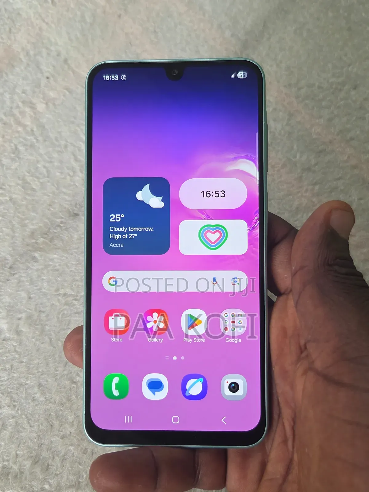 New Samsung Galaxy A26 128 GB