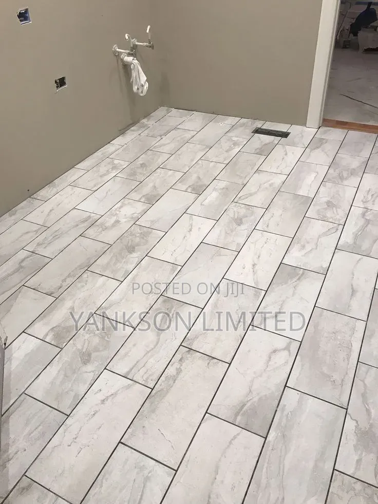 Floor Tiling Design 1