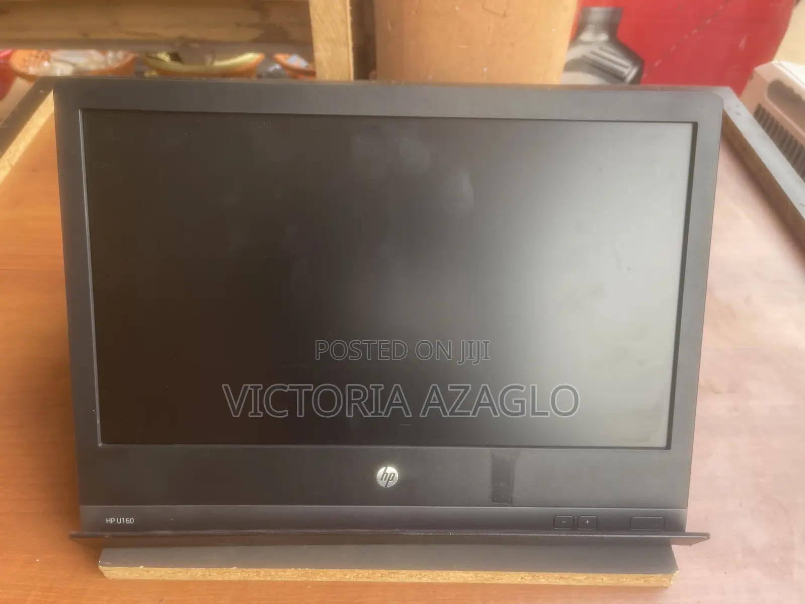 HP U160 Display Monitor