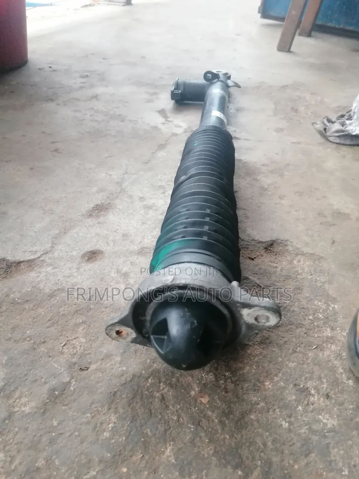 Honda Accord Sensor Type 2019 to 2022 Back Shocks Absorbers 1 Side